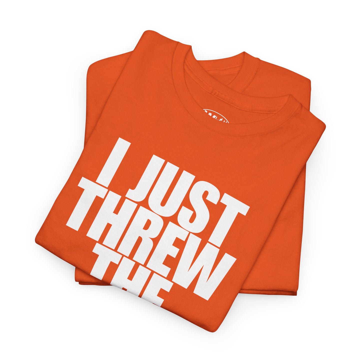 Party Of The Year Tee