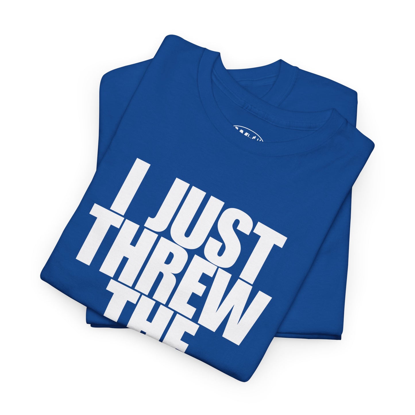 Party Of The Year Tee