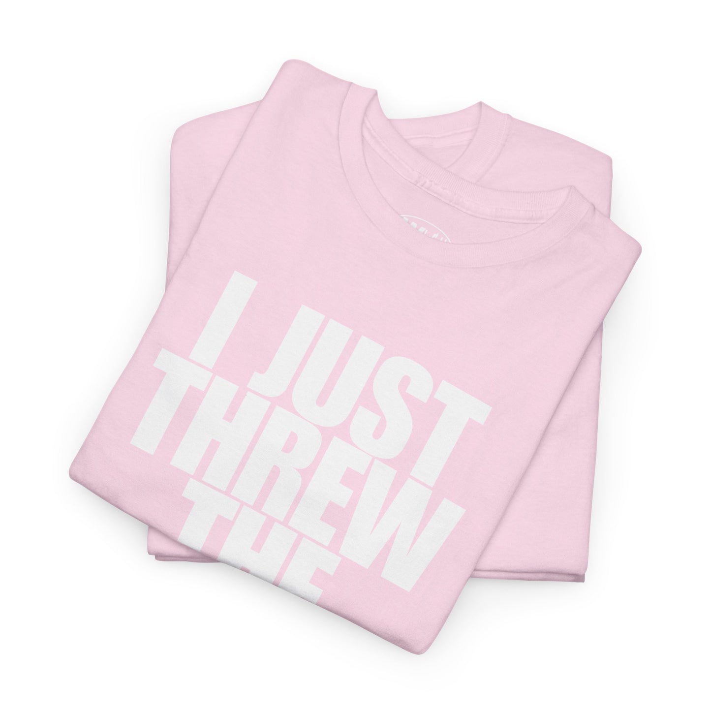 Party Of The Year Tee